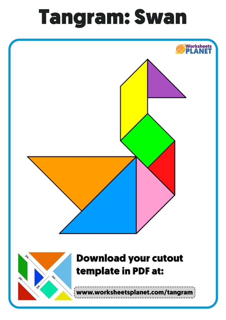 Free Printable Tangrams