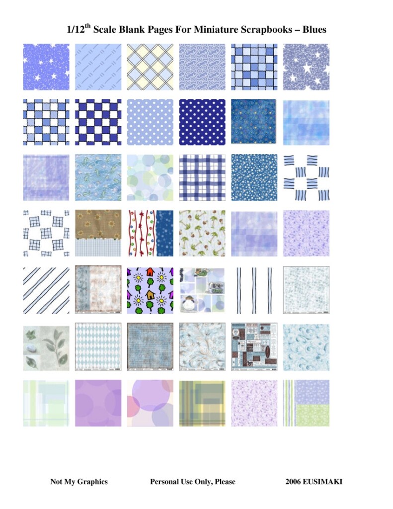 Free Printable Wallpaper For Dollhouses Get Your Hands On Amazing 