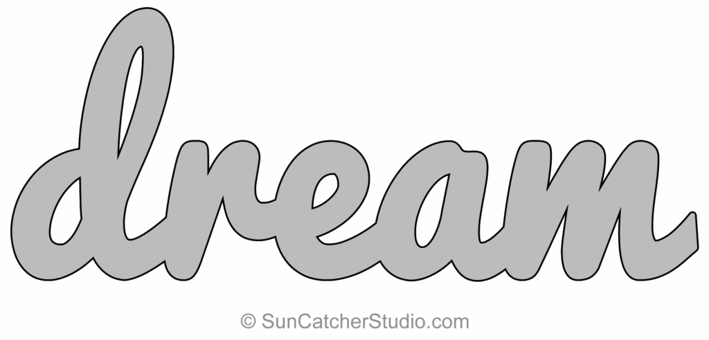Free Printable Words To Cut Out