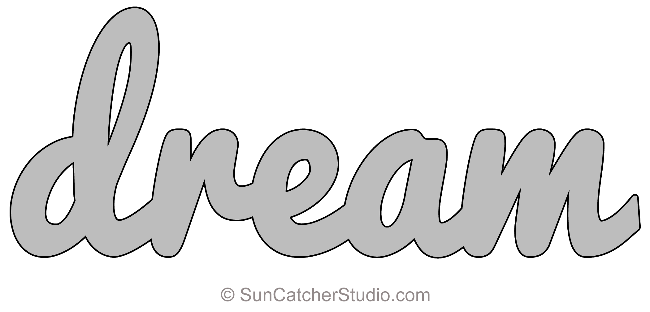 Free Printable Words To Cut Out