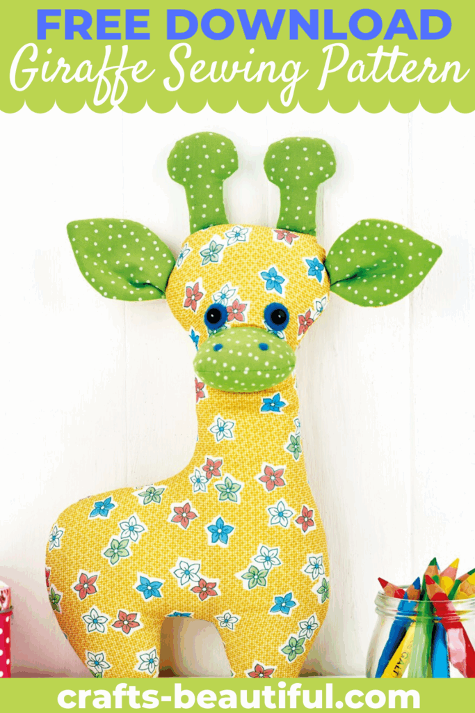 Free Soft Toy Patterns To Sew GraemeRhuby