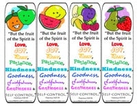 Fruit Of The Spirit Bible Printables Bible Story Printables