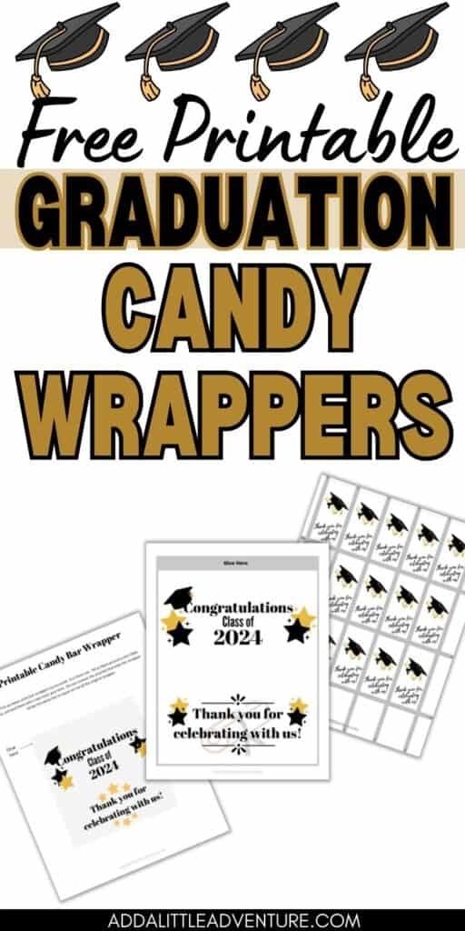 Graduation Candy Bar Wrappers Free Printables Free Printable Graduation 