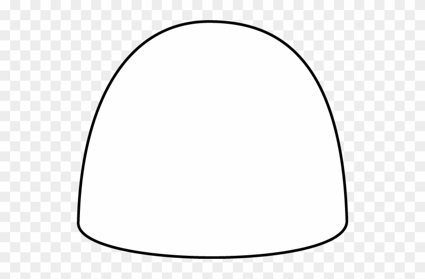 Gumdrop Coloring Page Template