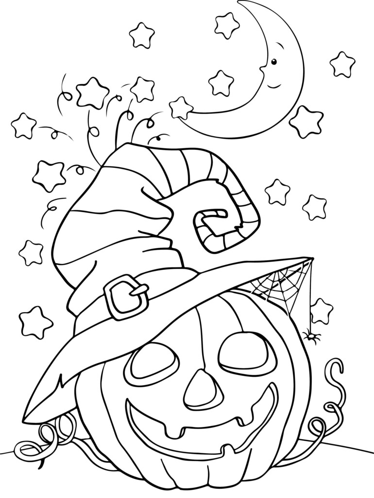 Halloween For Teachers 15 Free PDF Printables Printablee