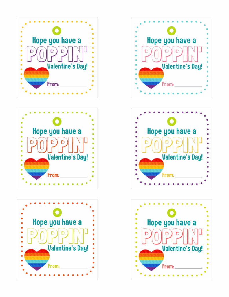 Have A Poppin 39 Valentine 39 s Day Free Printable Gift Tags Baking You 