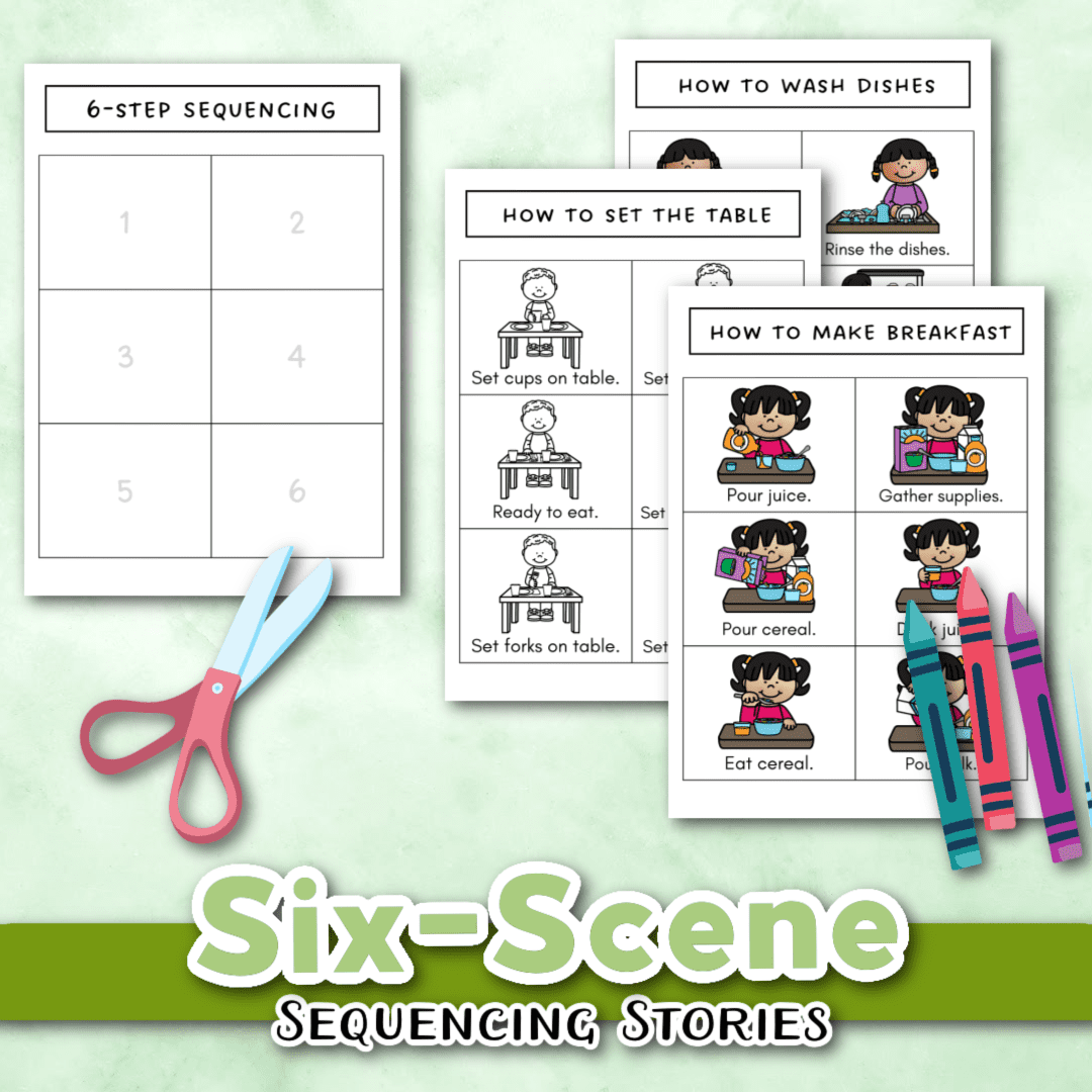 List 94 Pictures 6 Step Sequencing Pictures Printable Free Excellent