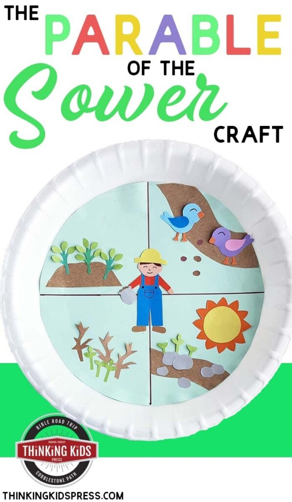 Parable Of The Sower Free Printables
