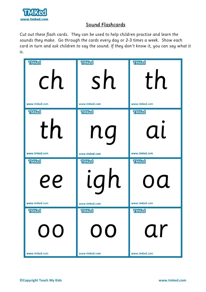 Phonics Flashcards Free Printable Pdf Free Templates Printable