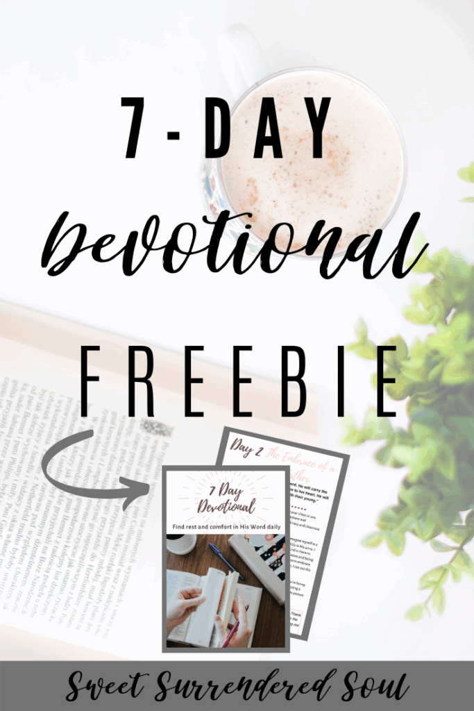Printable Daily Devotions For Seniors Printable Templates