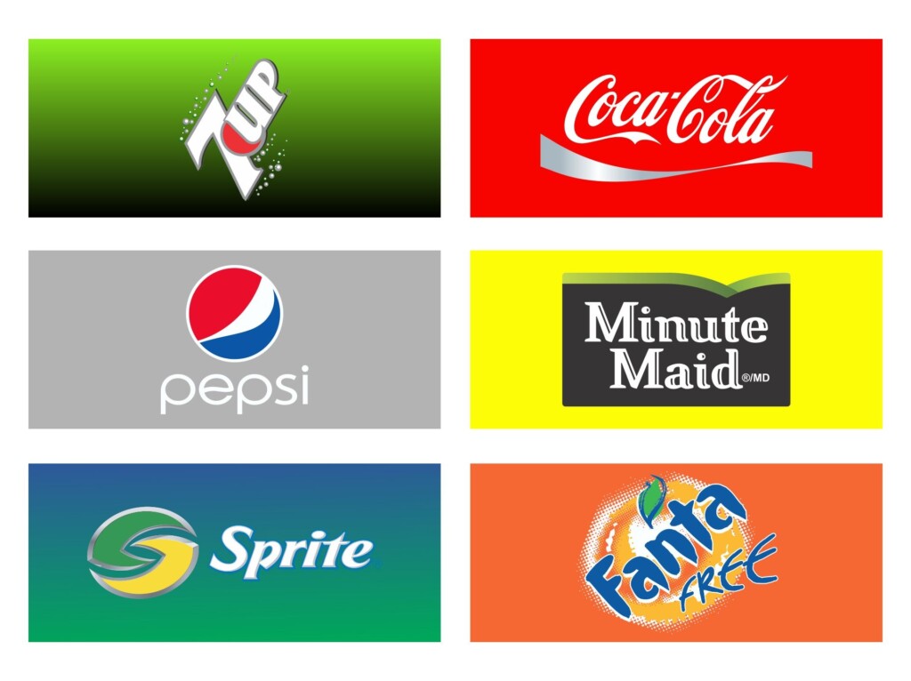 Printable Vending Machine Labels