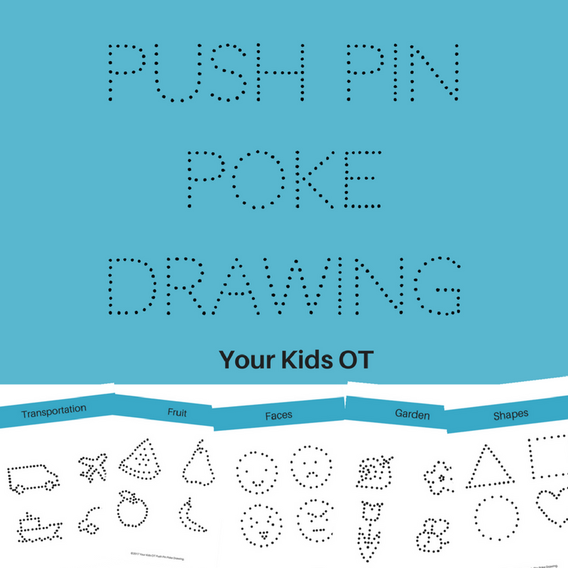 Push Pin Art Printables Printable Word Searches