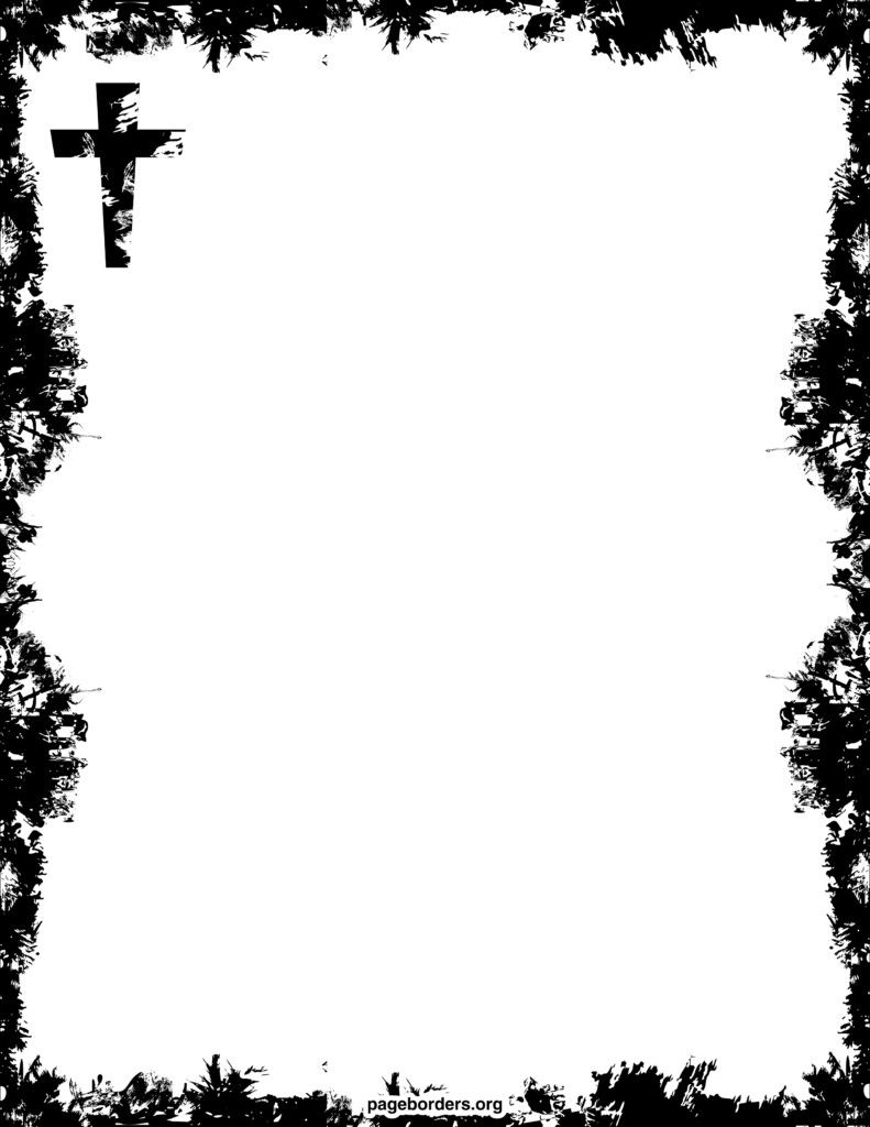 Religious Borders Free Download Clip Art Free Clip Art On Clipart 