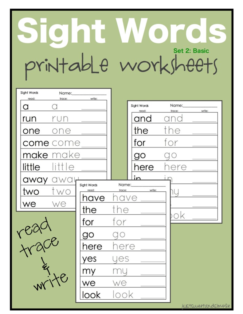 Sight Words B Kindergarten Pinterest Kindergarten Homeschool And 