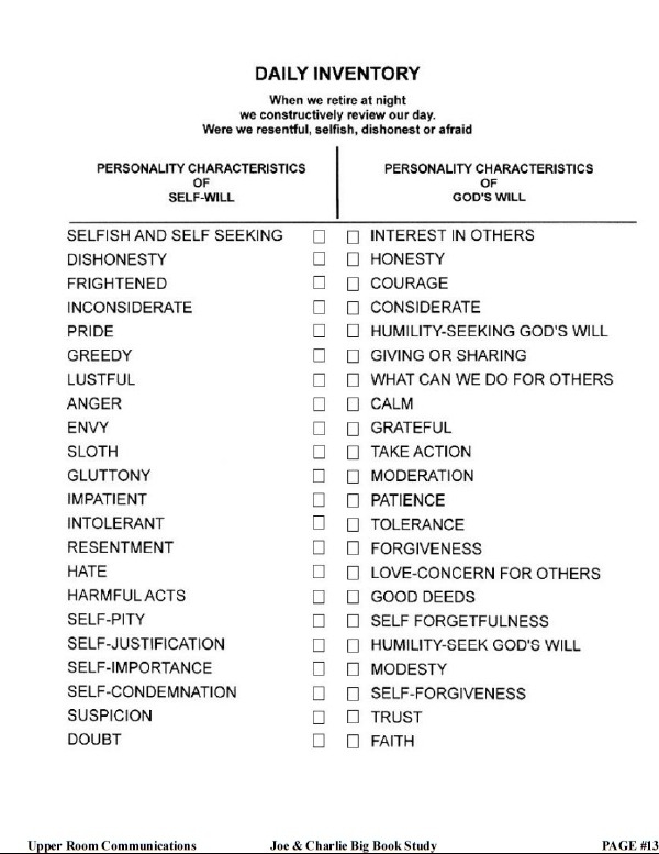 Step 4 Worksheet Aa