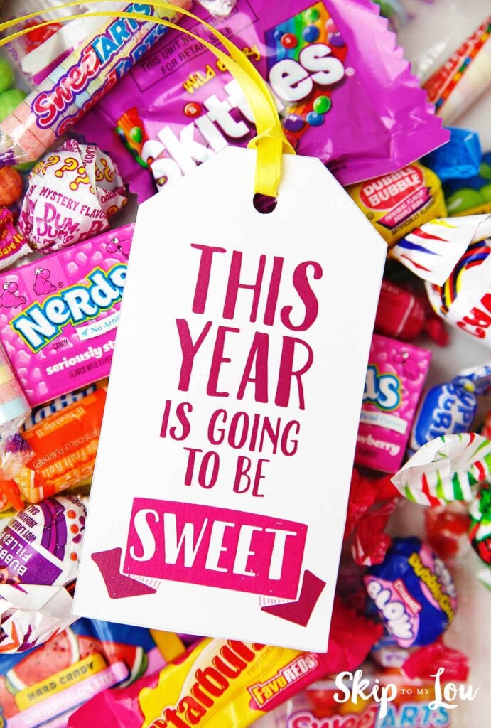 This Year Is Going To Be Sweet Free Printable