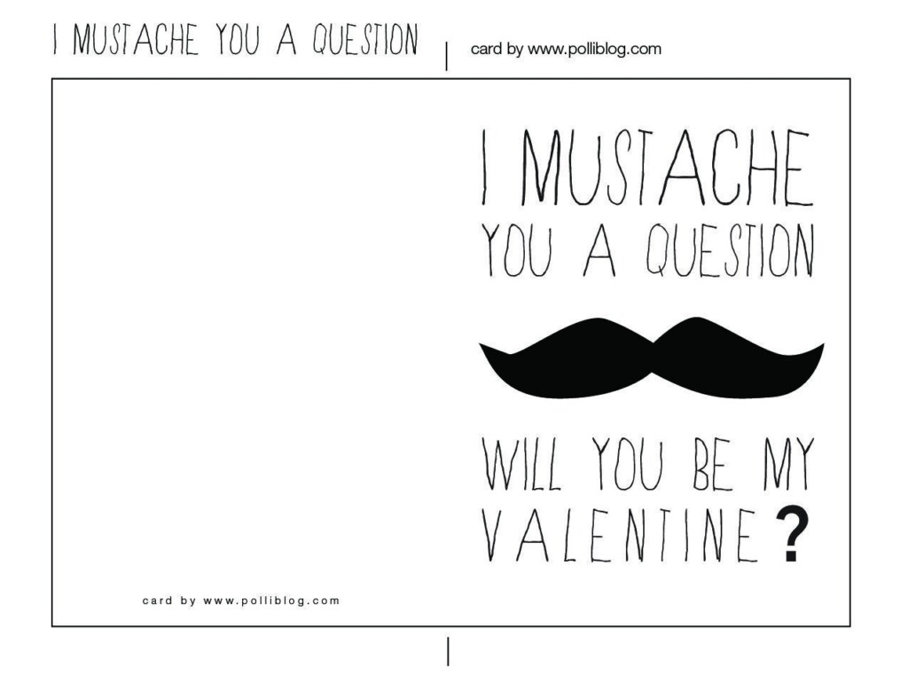 Valentine 39 s Day Cards Printable Black And White