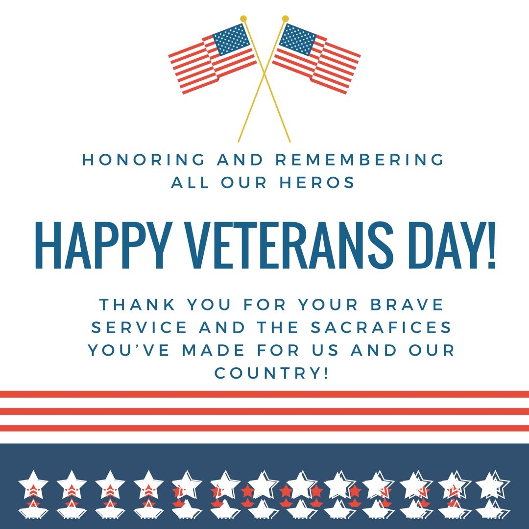Veterans Thank You Cards Free Printable Printable Calendars AT A GLANCE