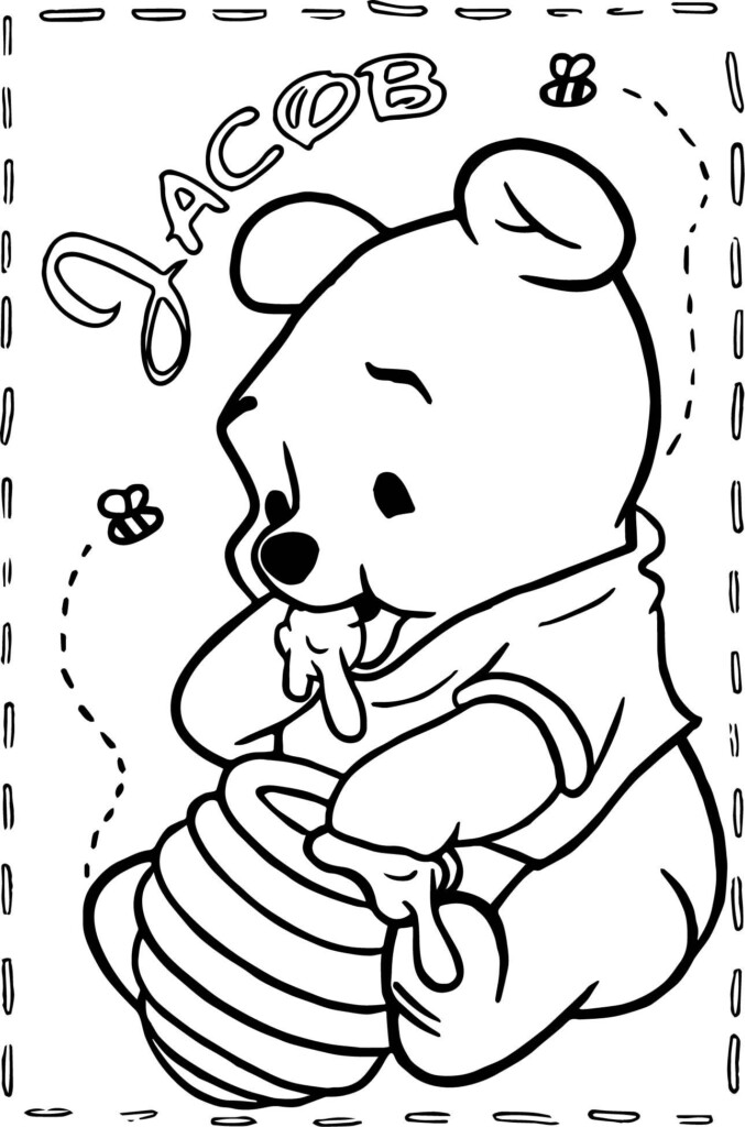 Winnie The Pooh Printable Pdf