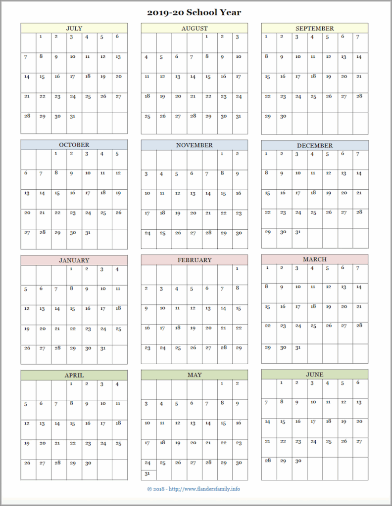 Year At A Glance Calendar 2025 Free Printable Word Count Amy Dickson