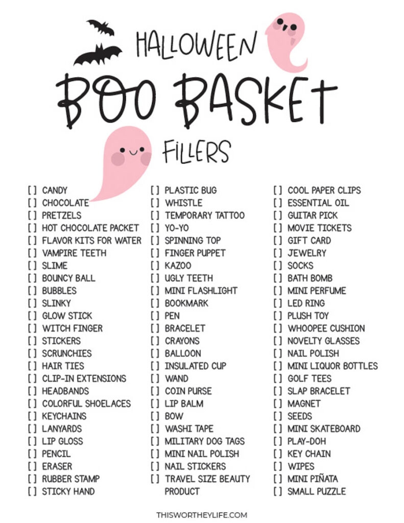 You 39 ve Been Booed Free Printable Tags